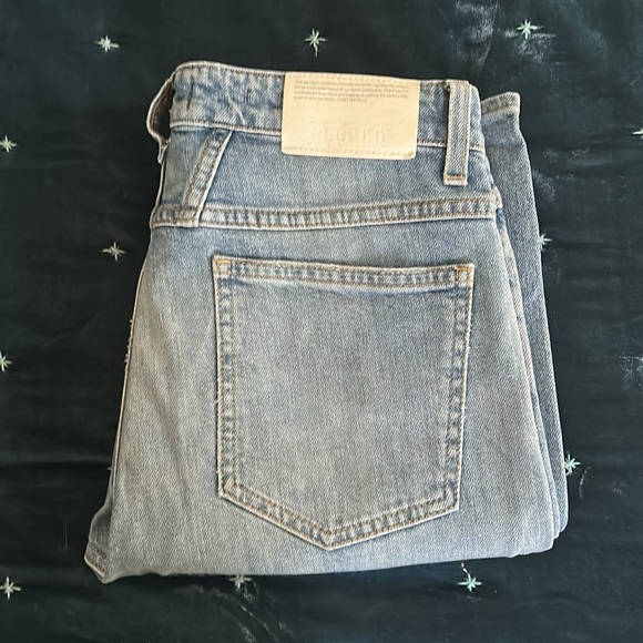 Closed Baylin Light Blue Jeans 28 - Picture 9 of 11